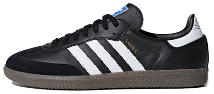 【客製化球鞋】 adidas originals Samba OG 莓刻 黑白芭蕾 高雅古典 小眾 低筒 球鞋 女款 黑白 Details for 【客製化球鞋】 adidas originals Samba OG 莓刻 黑白芭蕾 高雅古典 小眾 低筒 球鞋 女款 黑白