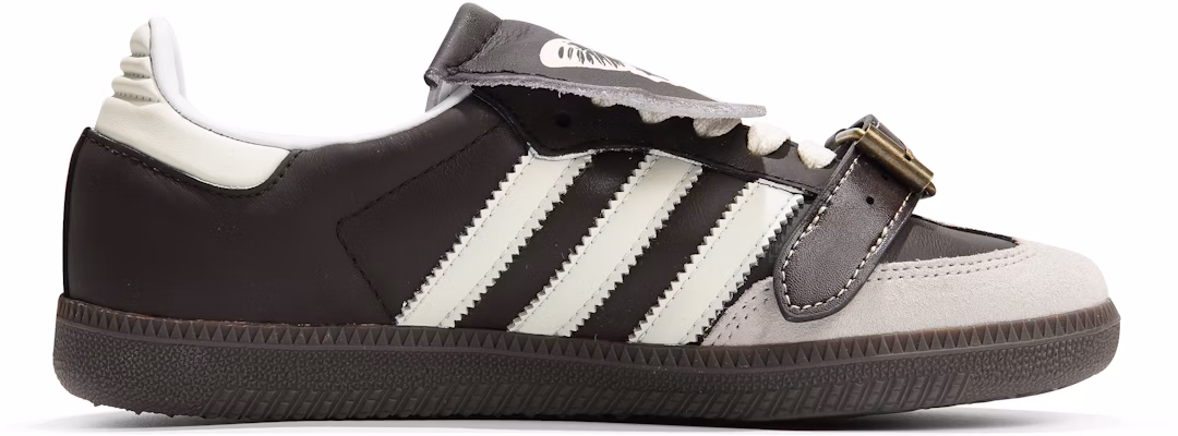 (W) 아디다스 삼바 OG '밀레니엄 크리스마스 나비 다크 브라운' IG1024(Teamp-千禧蝴蝶S-BOX) Order (W) 아디다스 삼바 OG '밀레니엄 크리스마스 나비 다크 브라운' IG1024(Teamp-千禧蝴蝶S-BOX)