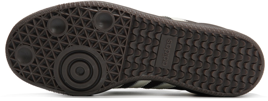 (W) 아디다스 삼바 OG '밀레니엄 크리스마스 나비 다크 브라운' IG1024(Teamp-千禧蝴蝶S-BOX) Details for (W) 아디다스 삼바 OG '밀레니엄 크리스마스 나비 다크 브라운' IG1024(Teamp-千禧蝴蝶S-BOX)