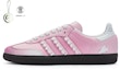 Buy (W) 아디다스 삼바 OG '하트 가스펠 핑크 화이트' (커스텀 슈즈) B75806(Team80-女款心脏福音)