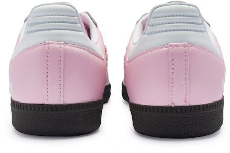 【訂製球鞋】adidas originals Samba OG 811製造 心臟福音 精緻少女 防滑輕便 低筒 板鞋 女款 粉白 Shop 【訂製球鞋】adidas originals Samba OG 811製造 心臟福音 精緻少女 防滑輕便 低筒 板鞋 女款 粉白