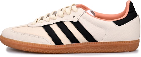 【訂製球鞋】adidas originals Samba OG 遊刃有餘的假期 SAML 百搭復古潮流 低筒 滑板鞋 女款 米黑 Order 【訂製球鞋】adidas originals Samba OG 遊刃有餘的假期 SAML 百搭復古潮流 低筒 滑板鞋 女款 米黑
