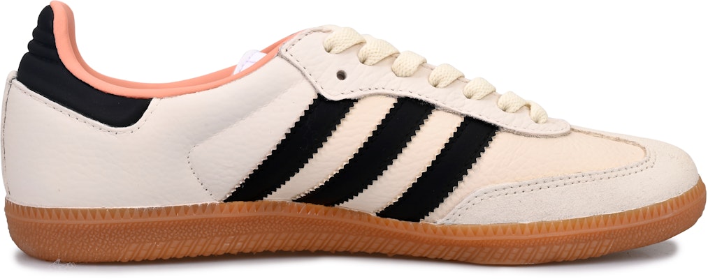 【訂製球鞋】adidas originals Samba OG 遊刃有餘的假期 SAML 百搭復古潮流 低筒 滑板鞋 女款 米黑 Lookbook 【訂製球鞋】adidas originals Samba OG 遊刃有餘的假期 SAML 百搭復古潮流 低筒 滑板鞋 女款 米黑