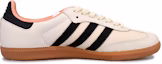 Lookbook 【訂製球鞋】adidas originals Samba OG 遊刃有餘的假期 SAML 百搭復古潮流 低筒 滑板鞋 女款 米黑
