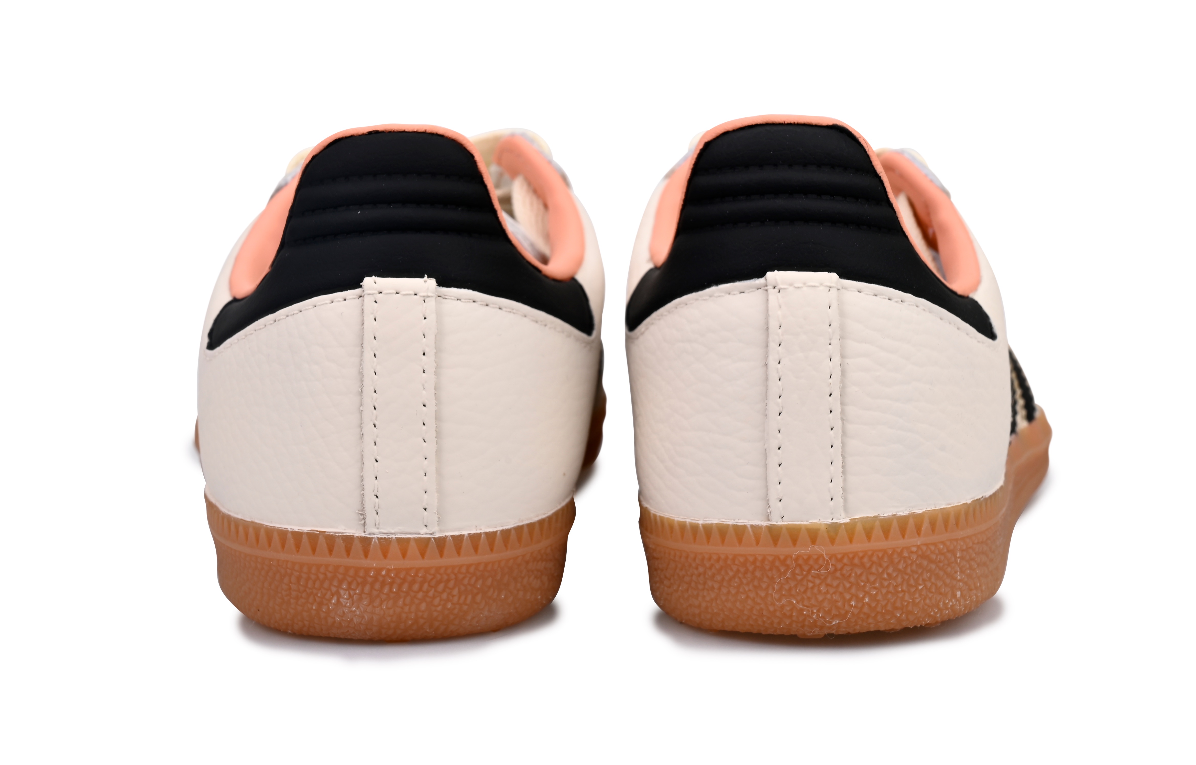 Purchase (W) [Sepatu Custom] adidas Samba OG 'Lazy Holiday Cream Black' IG5932(Team6-慵懒假期)