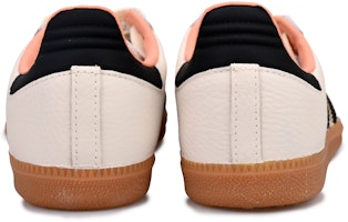 【訂製球鞋】adidas originals Samba OG 遊刃有餘的假期 SAML 百搭復古潮流 低筒 滑板鞋 女款 米黑 Purchase 【訂製球鞋】adidas originals Samba OG 遊刃有餘的假期 SAML 百搭復古潮流 低筒 滑板鞋 女款 米黑