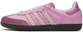 Buy (W) 아디다스 삼바 OG '핑크 미스트 프린세스 발레' (커스텀 슈즈) B75806(TeamI-女款粉雾公主K粉)