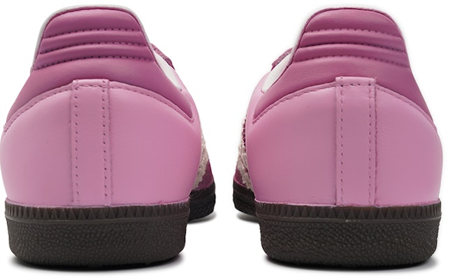 【客製化球鞋】adidas originals Samba OG 藤蔓 粉霧公主 芭蕾風 防滑耐磨 低筒 滑板鞋 女款 滑板鞋 Shop 【客製化球鞋】adidas originals Samba OG 藤蔓 粉霧公主 芭蕾風 防滑耐磨 低筒 滑板鞋 女款 滑板鞋