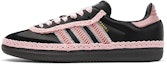 Buy (W) 아디다스 삼바 OG '로코코 발레리나 블랙핑크' B75807(TeamI-女款甜心舞者H黑粉)
