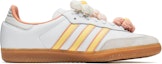 Order (W) 아디다스 삼바 OG '화이트 오렌지 - 오후의 태양' (커스텀 슈즈) IG5932(Team22-小雏菊samba)