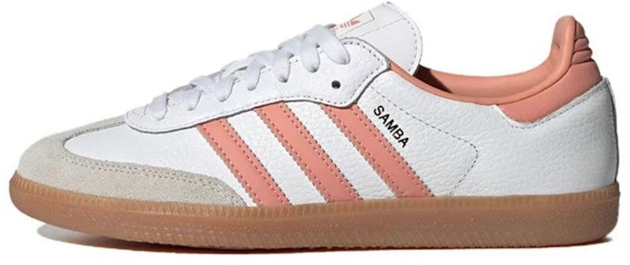 【訂製球鞋】 adidas originals Samba OG 下午日光 向日葵 小菊花 防滑 低筒 滑板鞋 女款 白橙 Details for 【訂製球鞋】 adidas originals Samba OG 下午日光 向日葵 小菊花 防滑 低筒 滑板鞋 女款 白橙