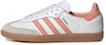 (W) 아디다스 삼바 OG '화이트 오렌지 - 오후의 태양' (커스텀 슈즈) IG5932(Team22-小雏菊samba)