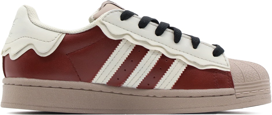 【定製球鞋】adidas Superstar 篝火 BBL 貝殼頭百搭潮流 低筒 帆布鞋 女款 白紅色 Shop 【定製球鞋】adidas Superstar 篝火 BBL 貝殼頭百搭潮流 低筒 帆布鞋 女款 白紅色