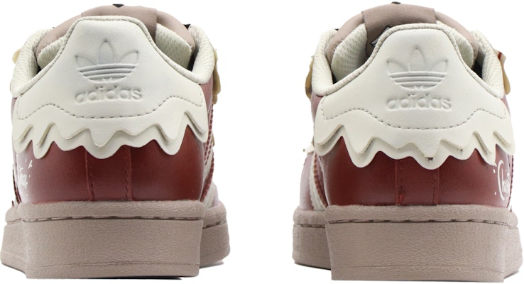 【定製球鞋】adidas Superstar 篝火 BBL 貝殼頭百搭潮流 低筒 帆布鞋 女款 白紅色 Details for 【定製球鞋】adidas Superstar 篝火 BBL 貝殼頭百搭潮流 低筒 帆布鞋 女款 白紅色