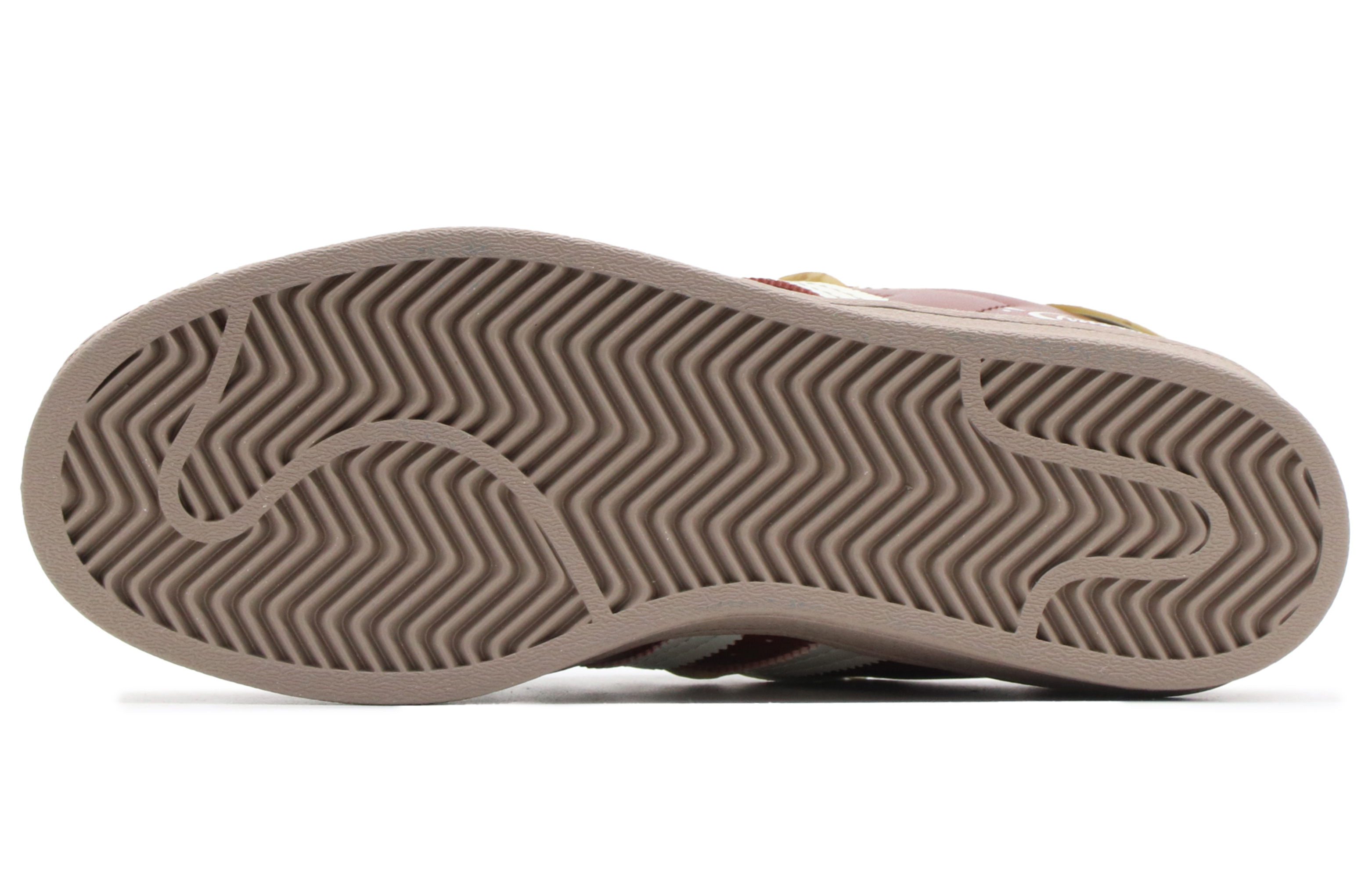 Sizing (W) [Sepatu Custom] adidas Superstar 'Putih Merah Api Unggun' GW4440(Team57-女款篝火)