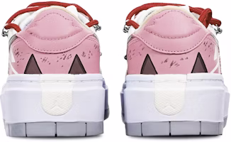 (W) 【定制鞋款】Air Jordan 1 升级低帮款“赛博朋克受损高达” DH7004-100(TeamT-厚底战损藕白S-BOX) Shop (W) 【定制鞋款】Air Jordan 1 升级低帮款“赛博朋克受损高达” DH7004-100(TeamT-厚底战损藕白S-BOX)