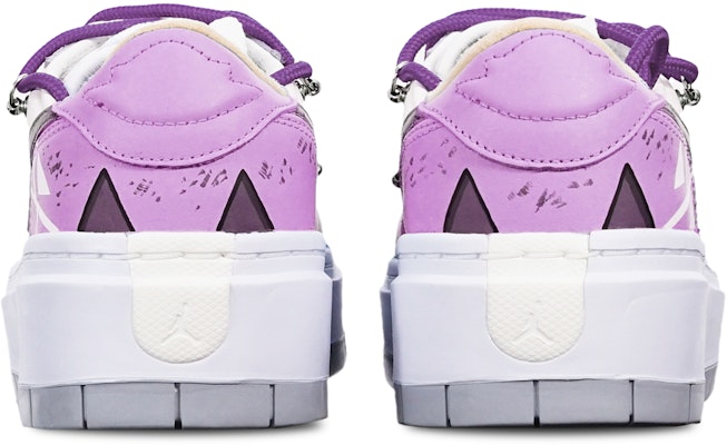 (W) 에어 조던 1 엘리베이트 로우 '사이버펑크 건담' (47 characters) DH7004-100(TeamT-厚底战损紫红白S-BOX) Shop (W) 에어 조던 1 엘리베이트 로우 '사이버펑크 건담' (47 characters) DH7004-100(TeamT-厚底战损紫红白S-BOX)