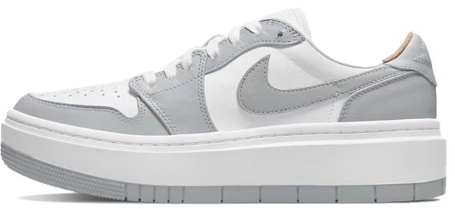 (W) Zapatillas Personalizadas Air Jordan 1 Elevate Low "Graffiti" DH7004-100(TeamTen-女款Miss厚底) Details for (W) Zapatillas Personalizadas Air Jordan 1 Elevate Low "Graffiti" DH7004-100(TeamTen-女款Miss厚底)