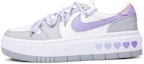 Buy (W) 에어 조던 1 엘리베이트 로우 SE '그레이 퍼플 하트 그라데이션' DH7004-100(TeamF-爱心渐变)