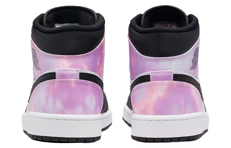 Shop (W) 에어 조던 1 하이 '천상의 학' (커스텀 슈즈) DM6216-001(Team56-仙鹤松山)