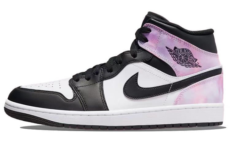 Details for (W) 에어 조던 1 하이 '천상의 학' (커스텀 슈즈) DM6216-001(Team56-仙鹤松山)