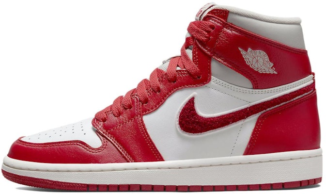 (W) 에어 조던 1 하이 '행운의 토끼' (Air Jordan 1 High 'Haengunui Tokki') DJ4891-061(Team10-兔携好运) Sizing (W) 에어 조던 1 하이 '행운의 토끼' (Air Jordan 1 High 'Haengunui Tokki') DJ4891-061(Team10-兔携好运)