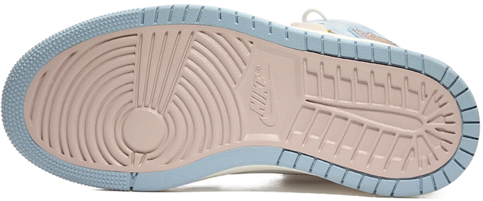 (W) Jordan 1 "Conejo Meteoro" Año Nuevo DQ5092-651(Team10-流星兔几) Details for (W) Jordan 1 "Conejo Meteoro" Año Nuevo DQ5092-651(Team10-流星兔几)