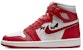 (W) 에어 조던 1 '경극 레드' (커스텀) DJ4891-061-450478