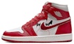 Buy (W) 에어 조던 1 '경극 레드' (커스텀) DJ4891-061-450478