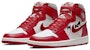 (W) 에어 조던 1 '경극 레드' (커스텀) DJ4891-061-450478
