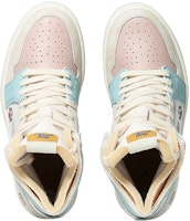 (W) 에어 조던 1 하이 '러닝 판다 마카롱' (커스텀) DQ5092-651(Team10-奔跑熊猫) Shop (W) 에어 조던 1 하이 '러닝 판다 마카롱' (커스텀) DQ5092-651(Team10-奔跑熊猫)