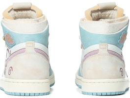 (W) 에어 조던 1 하이 '러닝 판다 마카롱' (커스텀) DQ5092-651(Team10-奔跑熊猫) Purchase (W) 에어 조던 1 하이 '러닝 판다 마카롱' (커스텀) DQ5092-651(Team10-奔跑熊猫)