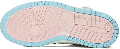 (W) 에어 조던 1 하이 '러닝 판다 마카롱' (커스텀) DQ5092-651(Team10-奔跑熊猫) Details for (W) 에어 조던 1 하이 '러닝 판다 마카롱' (커스텀) DQ5092-651(Team10-奔跑熊猫)