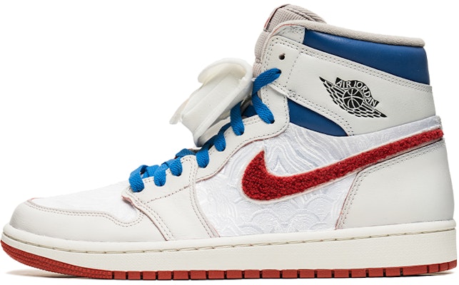 (W) Jordan 1 Retro High OG "Año del Conejo" DJ4891-061(TeamB-女款白蓝大白兔) Buy (W) Jordan 1 Retro High OG "Año del Conejo" DJ4891-061(TeamB-女款白蓝大白兔)