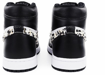 (W) 커스텀 에어 조던 1 레트로 '실버 토' CD0461-001(TeamTen-女款熊猫黑白) Purchase (W) 커스텀 에어 조던 1 레트로 '실버 토' CD0461-001(TeamTen-女款熊猫黑白)