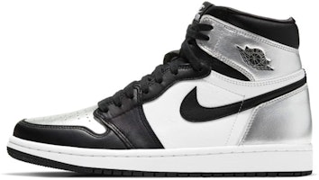 (W) 【定制鞋款】Air Jordan 1 高帮 OG 复刻 '银趾' CD0461-001(TeamTen-女款熊猫黑白) Sizing (W) 【定制鞋款】Air Jordan 1 高帮 OG 复刻 '银趾' CD0461-001(TeamTen-女款熊猫黑白)