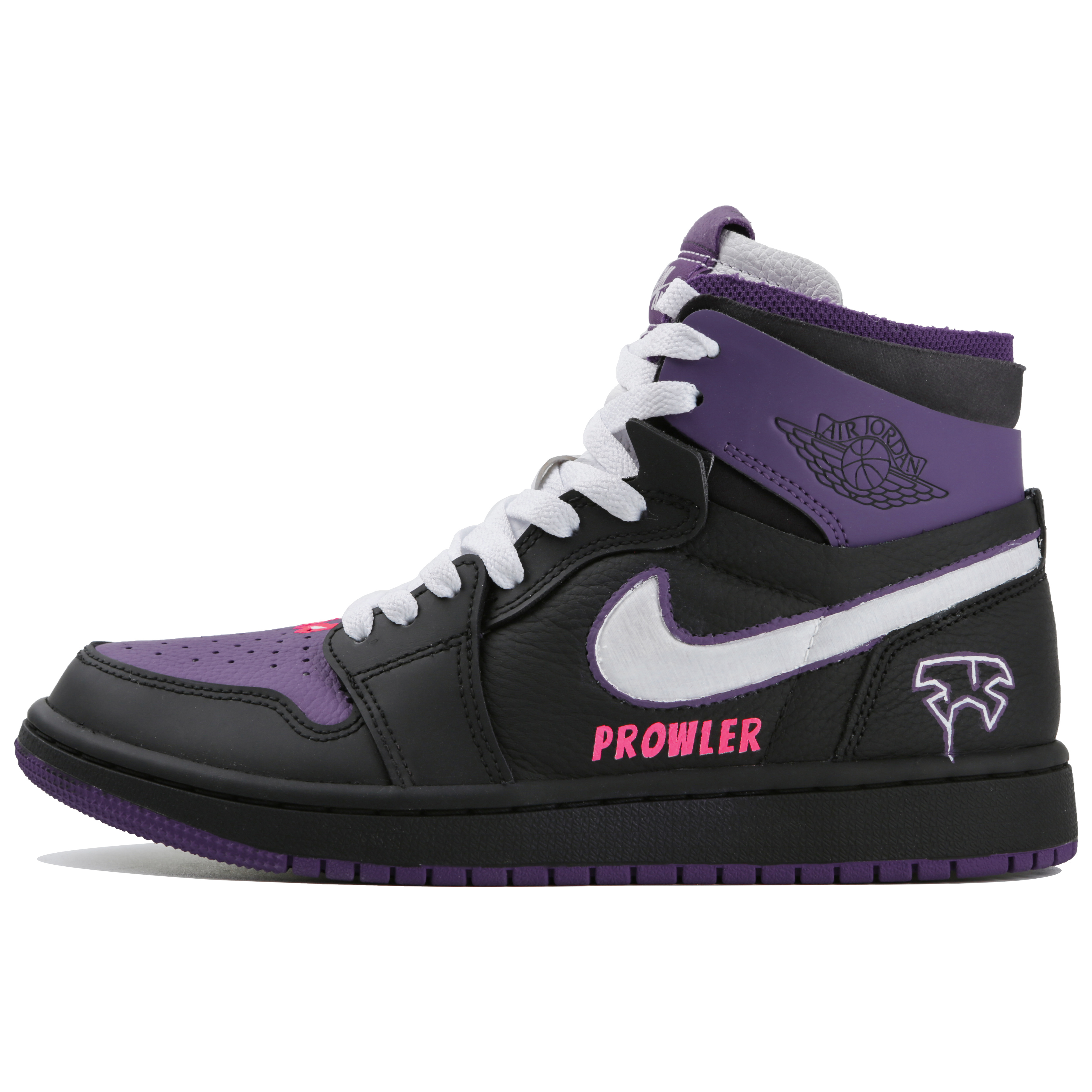 Buy (W) [Kasut Custom] Air Jordan 1 Tinggi Zoom Air CMFT 'Wanderer Spider' CT0979-505(Team4-女款徘徊者)