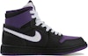 Order (W) Zapatillas Personalizadas Air Jordan 1 High Zoom "Morado Araña" CT0979-505(Team4-女款徘徊者SBOX)