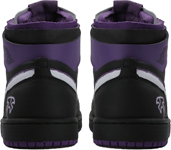 (W) Zapatillas Personalizadas Air Jordan 1 High Zoom "Morado Araña" CT0979-505(Team4-女款徘徊者SBOX) Shop (W) Zapatillas Personalizadas Air Jordan 1 High Zoom "Morado Araña" CT0979-505(Team4-女款徘徊者SBOX)