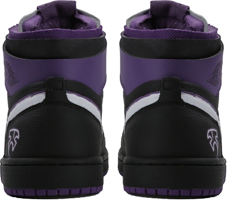 (W) Zapatillas Personalizadas Air Jordan 1 High Zoom "Morado Araña" CT0979-505(Team4-女款徘徊者SBOX) Shop (W) Zapatillas Personalizadas Air Jordan 1 High Zoom "Morado Araña" CT0979-505(Team4-女款徘徊者SBOX)