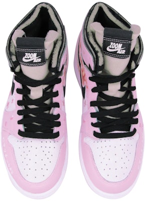 (W) 에어 조던 1 하이 줌 에어 CMFT '벚꽃 로맨스' (58 characters) CT0979-101(Team39-AMY81樱花) Purchase (W) 에어 조던 1 하이 줌 에어 CMFT '벚꽃 로맨스' (58 characters) CT0979-101(Team39-AMY81樱花)