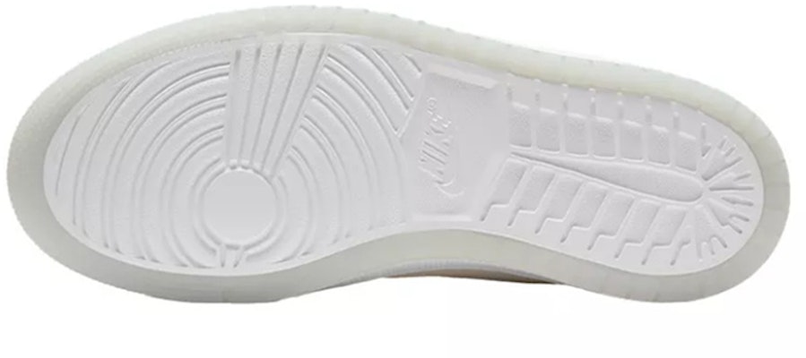 (W) 에어 조던 1 하이 줌 컴포트 '빈티지 그린 화이트' (커스텀 슈즈) CT0979-101(Team39-AMY51蒂芙尼绿) Details for (W) 에어 조던 1 하이 줌 컴포트 '빈티지 그린 화이트' (커스텀 슈즈) CT0979-101(Team39-AMY51蒂芙尼绿)