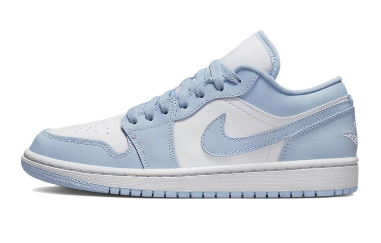 Sizing (W) カスタムAJ1 Low アルミスター DC0774-141(Team22-女款星星蓝绿A-BOX)