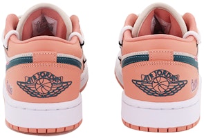 【定製球鞋】 Jordan Air Jordan 1 Low 新中式 潮流兔年 天使兔幾 低幫 復古籃球鞋 女款 粉藍色 Shop 【定製球鞋】 Jordan Air Jordan 1 Low 新中式 潮流兔年 天使兔幾 低幫 復古籃球鞋 女款 粉藍色