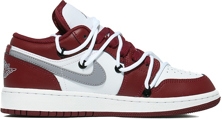 (W) 에어 조던 1 로우 '천사 토끼' (커스텀) 553558-615(Team10-天使兔) Order (W) 에어 조던 1 로우 '천사 토끼' (커스텀) 553558-615(Team10-天使兔)