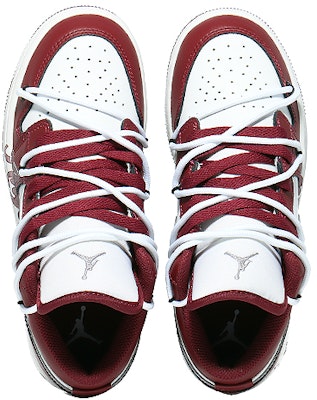 (W) 에어 조던 1 로우 '천사 토끼' (커스텀) 553558-615(Team10-天使兔) Shop (W) 에어 조던 1 로우 '천사 토끼' (커스텀) 553558-615(Team10-天使兔)