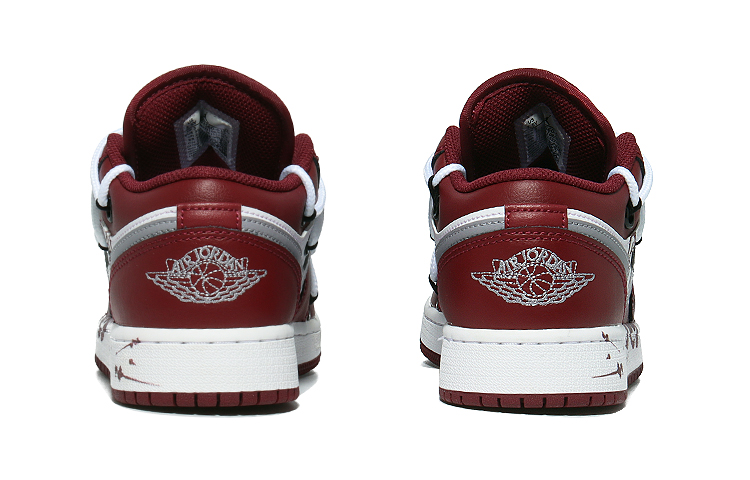 Purchase (W) [Sepatu Custom] Air Jordan 1 Low 'Kelinci Malaikat' 553558-615(Team10-天使兔)