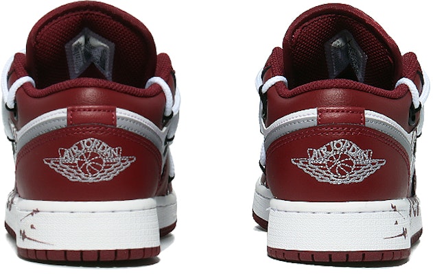 (W) 에어 조던 1 로우 '천사 토끼' (커스텀) 553558-615(Team10-天使兔) Purchase (W) 에어 조던 1 로우 '천사 토끼' (커스텀) 553558-615(Team10-天使兔)