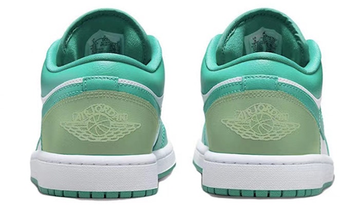 (W) 에어 조던 1 로우 '대나무 행운' (55 characters) DC0774-132(Team48-富贵竹) Shop (W) 에어 조던 1 로우 '대나무 행운' (55 characters) DC0774-132(Team48-富贵竹)