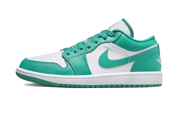 Details for (W) [Sepatu Custom] Air Jordan 1 Low 'Bamboo Fortune' Pria Wanita DC0774-132(Team48-富贵竹)